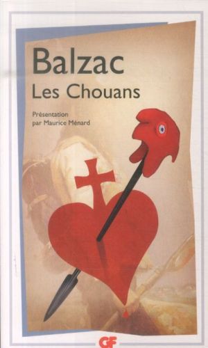 Produktbild: Les Chouans