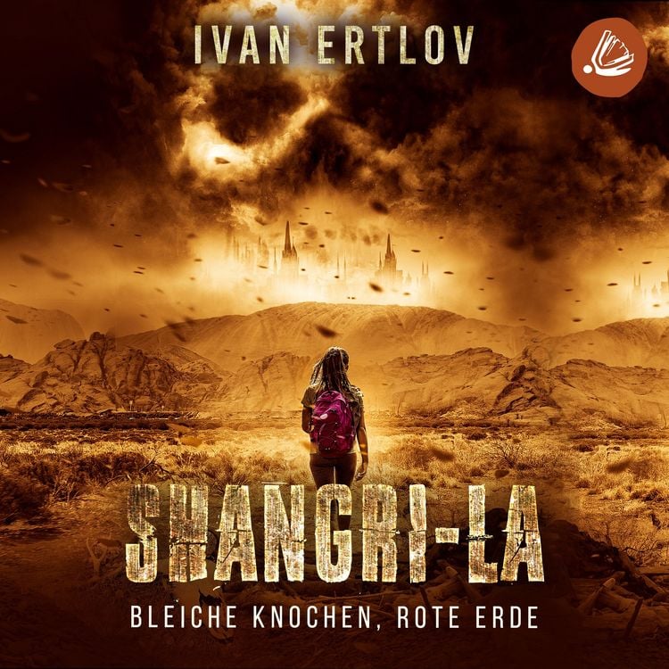 Produktbild: Shangri-La: Bleiche Knochen, Rote Erde