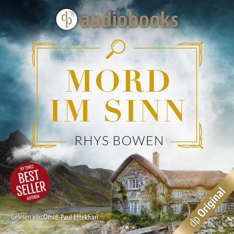 Bild vom Artikel Mord im Sinn - Ein Wales-Krimi vom Autor Rhys Bowen