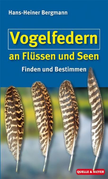 Produktbild: Vogelfedern an Fl&uuml;ssen und Seen