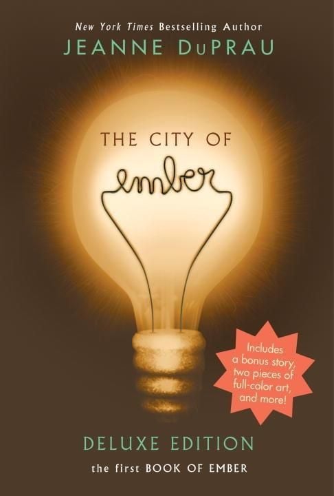 Produktbild: The City of Ember Deluxe Edition