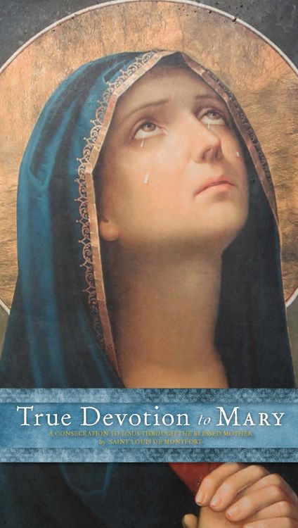 Produktbild: True Devotion to Mary