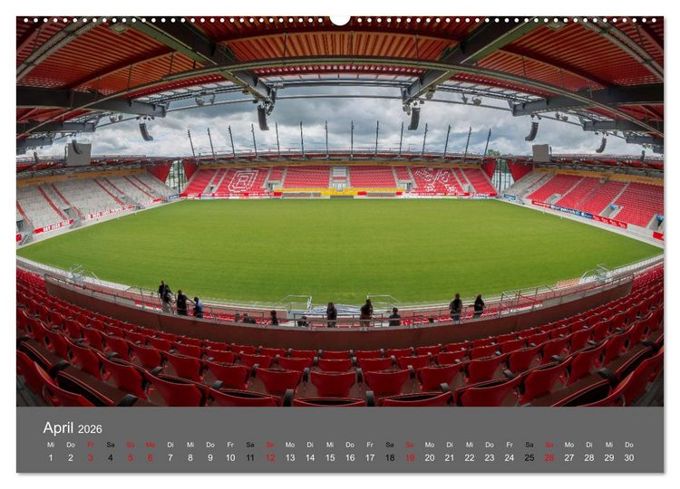 Produktbild: Regensburg - Stadtansichten (Wandkalender 2026 DIN A2 quer), CALVENDO Monatskalender
