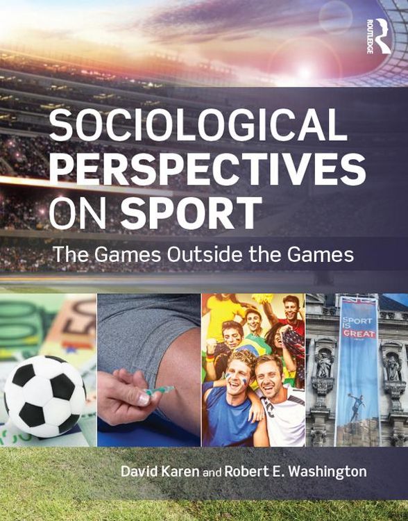 Produktbild: Sociological Perspectives on Sport