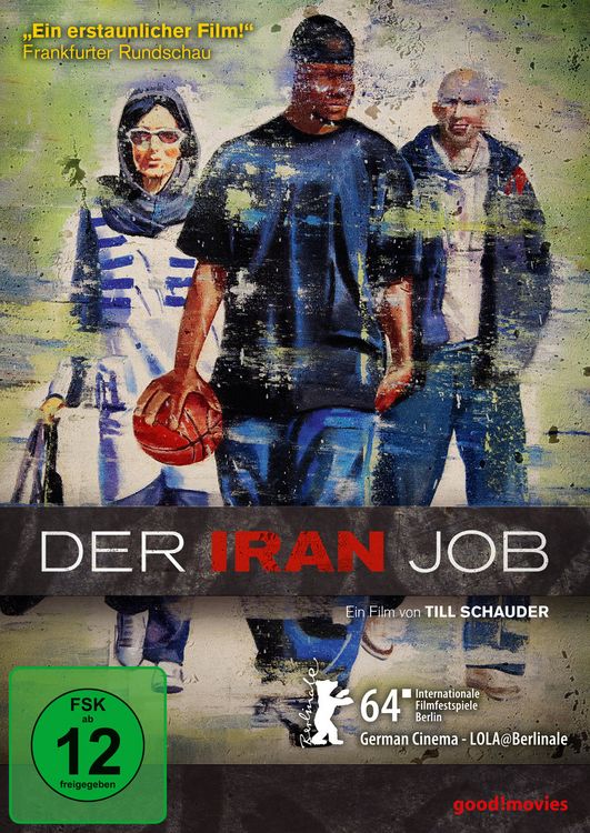 Produktbild: Der Iran Job (OmU)