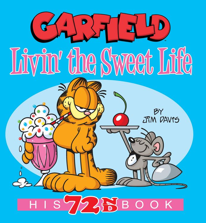 Produktbild: Garfield Livin' the Sweet Life