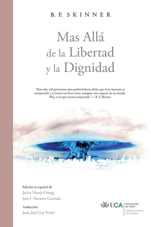 Produktbild: M&aacute;s All&aacute; de la Libertad y la Dignidad