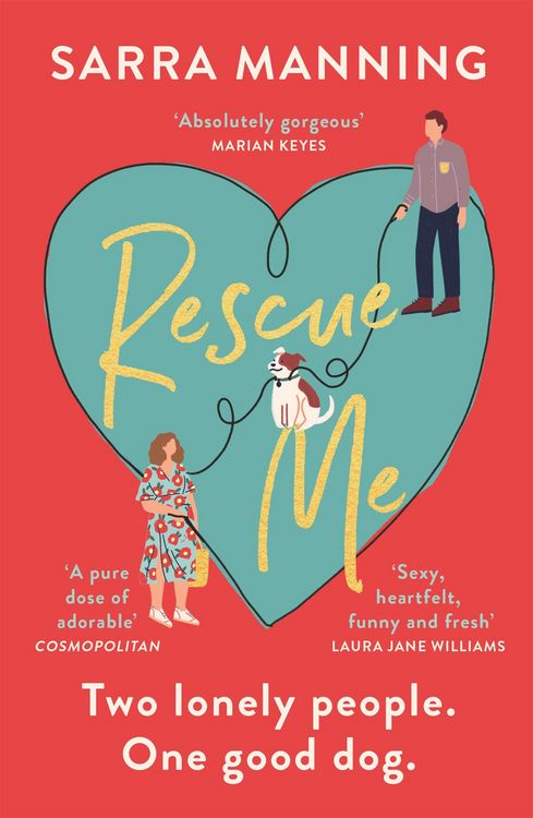Produktbild: Rescue Me