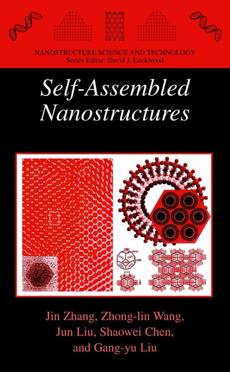 Produktbild: Self-Assembled Nanostructures