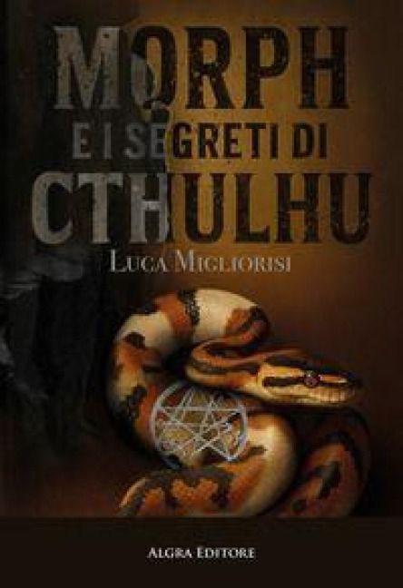 Produktbild: Morph e i segreti di Cthulhu