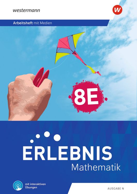 Produktbild: Erlebnis Mathematik - Ausgabe N