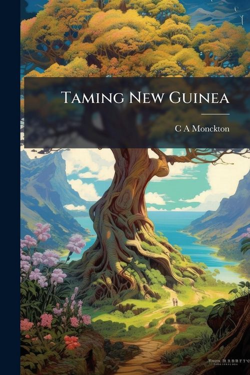 Produktbild: Taming New Guinea
