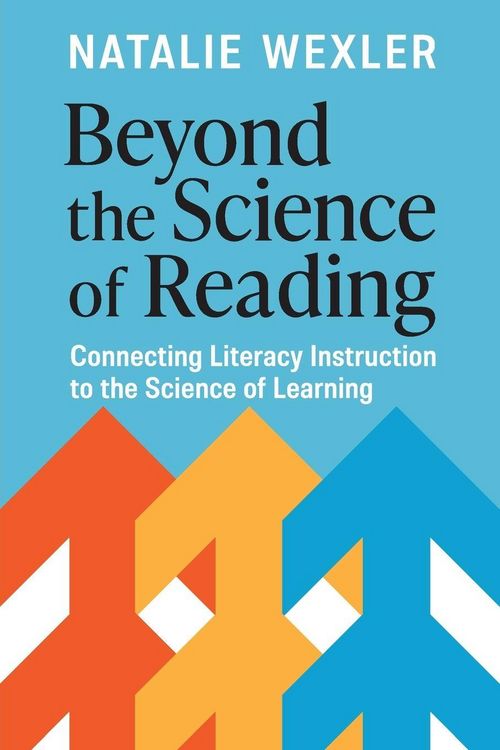 Produktbild: Beyond the Science of Reading