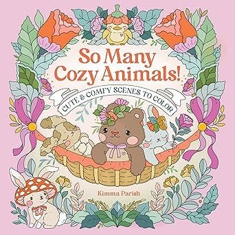 Produktbild: So Many Cozy Animals!