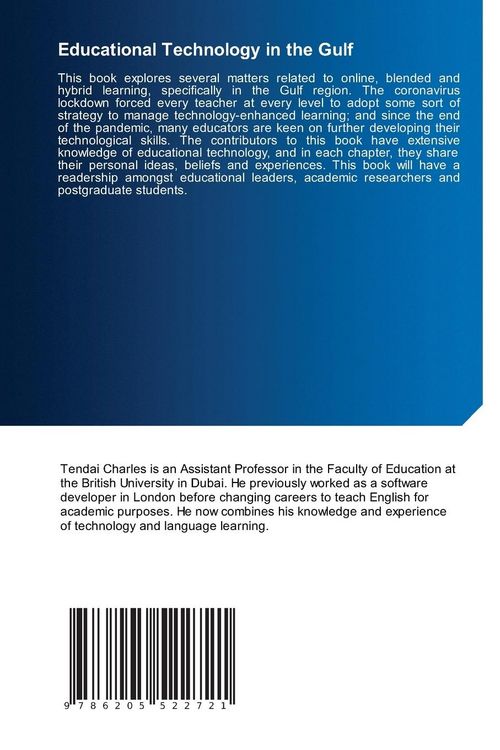 Produktbild: Educational Technology in the Gulf