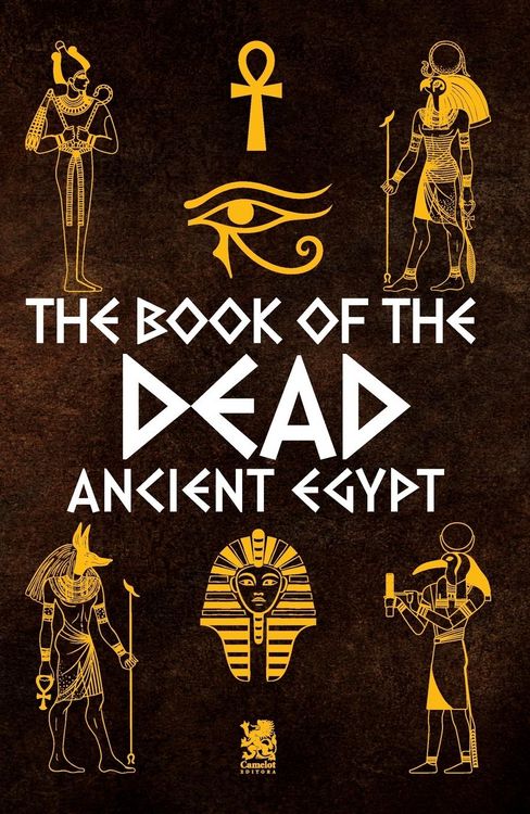 Produktbild: The Book of The Dead