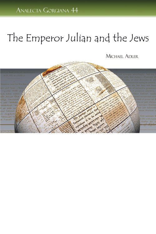 Produktbild: The Emperor Julian and the Jews