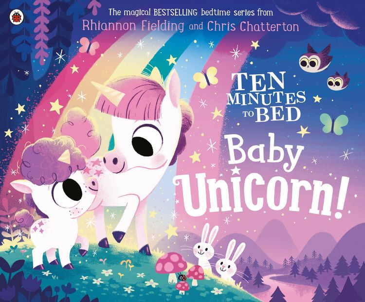 Produktbild: Ten Minutes to Bed: Baby Unicorn