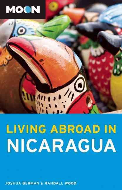 Produktbild: Berman, J: Moon Living Abroad in Nicaragua (2nd ed)