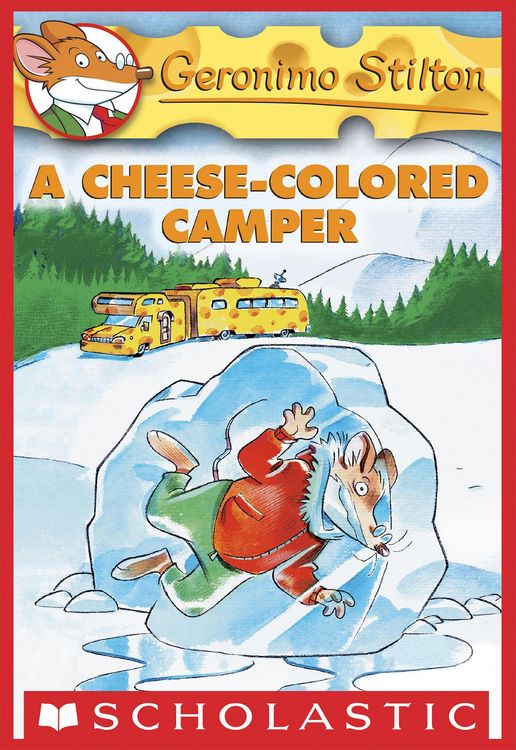 Produktbild: A Cheese-Colored Camper