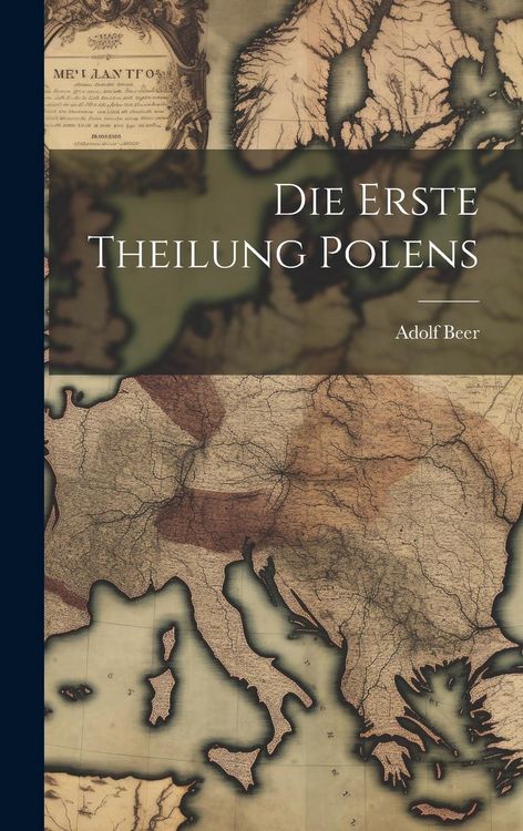 Produktbild: Die Erste Theilung Polens