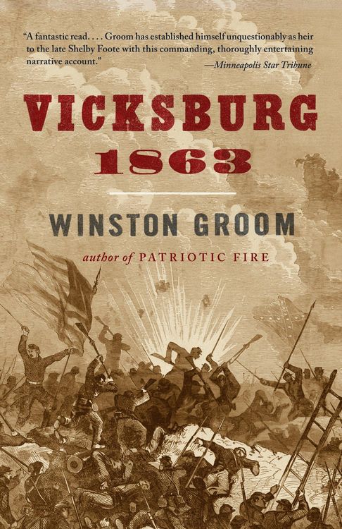 Produktbild: Vicksburg, 1863