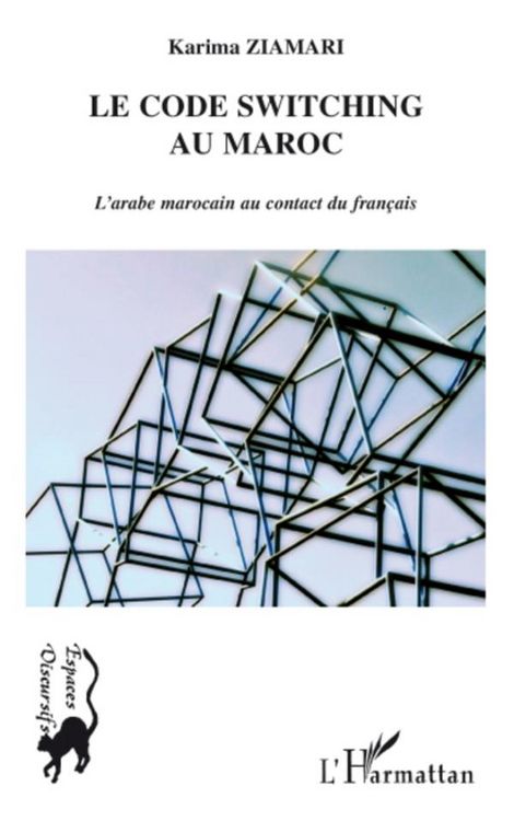 Produktbild: Le code switching au Maroc