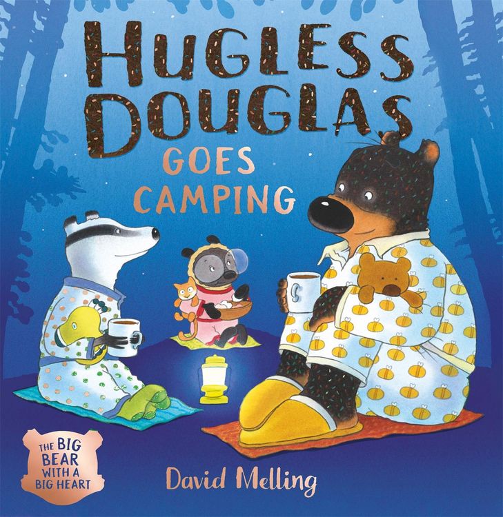 Produktbild: Hugless Douglas Goes Camping