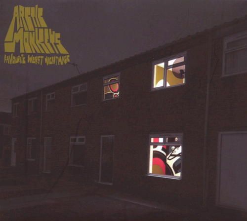 Produktbild: Favourite Worst Nightmare