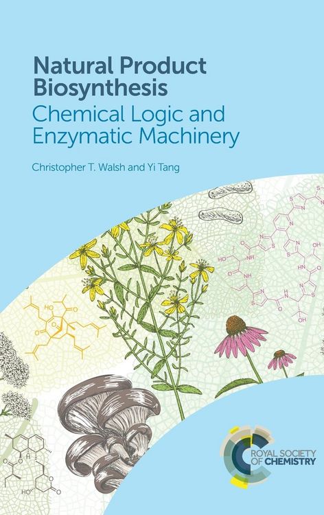 Produktbild: Natural Product Biosynthesis