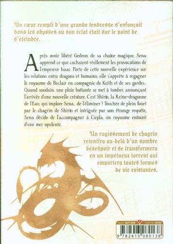 Produktbild: Sorci&egrave;re d'un autre monde. Tome 5