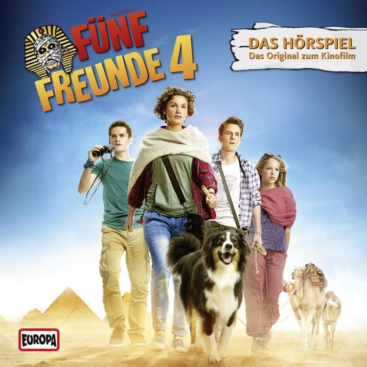 Produktbild: Teil 04: Das Original-H&ouml;rspiel zum Kinofilm