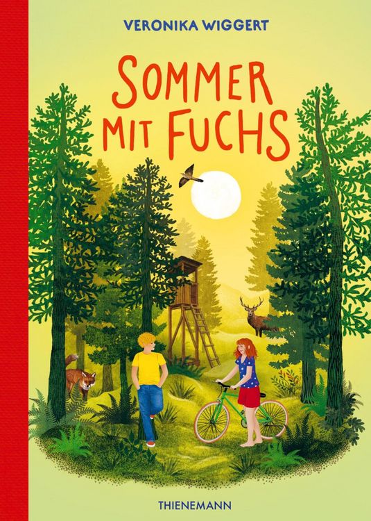 Produktbild: Sommer mit Fuchs
