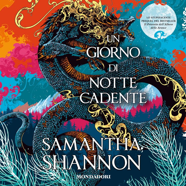 Produktbild: Un giorno di notte cadente