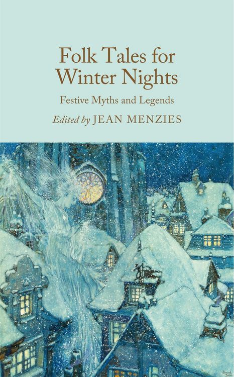 Produktbild: Folk Tales for Winter Nights