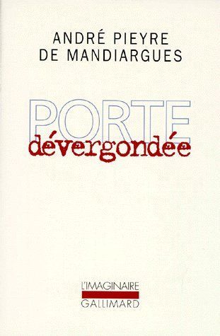 Produktbild: Porte dévergondée