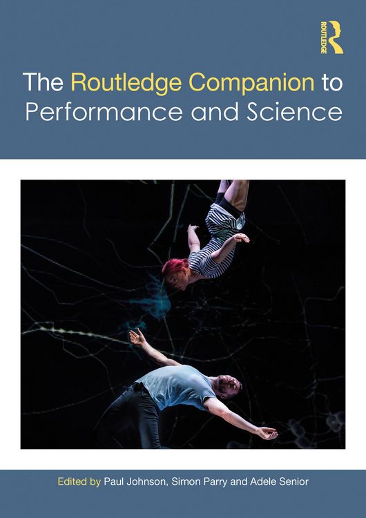 Produktbild: The Routledge Companion to Performance and Science