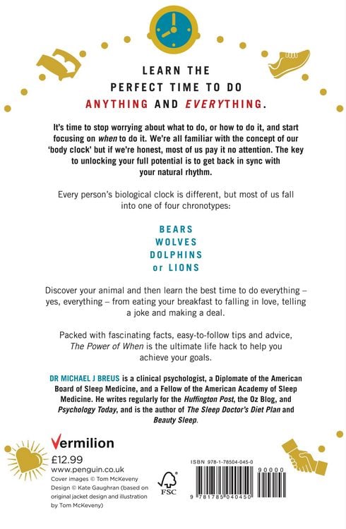 Produktbild: The Power of When