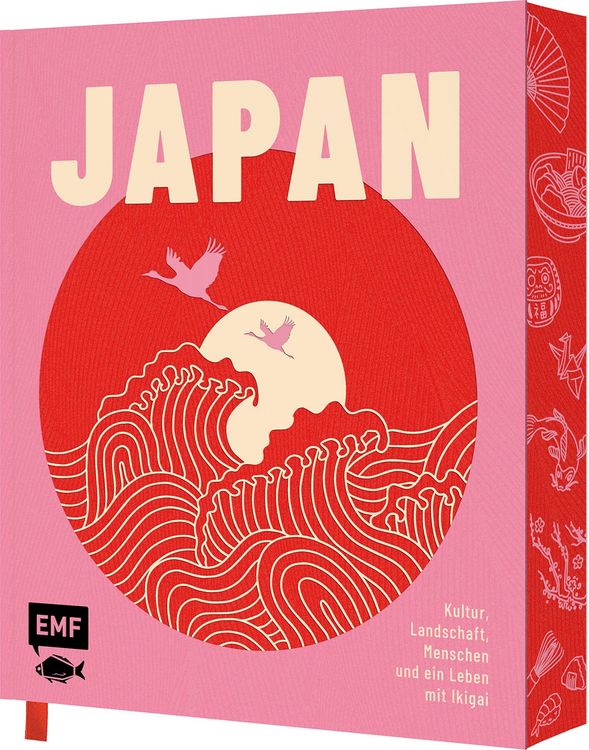 Produktbild: JAPAN &ndash; Kultur, Landschaft, Menschen & ein Leben mit Ikigai