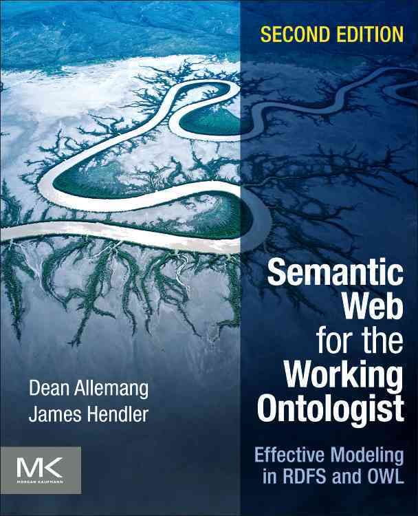 Produktbild: Semantic Web for the Working Ontologist