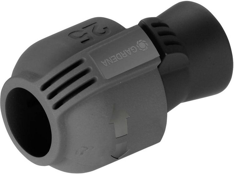 Produktbild: Gardena Sprinklersystem Verbinder 24,2mm (3/4") IG 02761-20