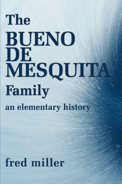Produktbild: The Bueno de Mesquita Family
