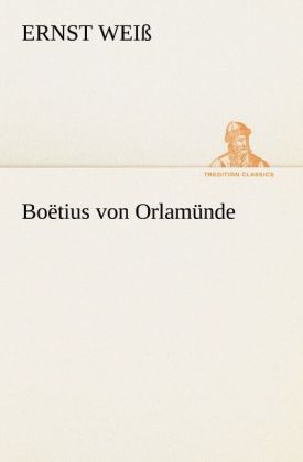 Produktbild: Bo&euml;tius von Orlam&uuml;nde