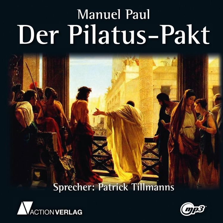 Produktbild: Der Pilatus-Pakt