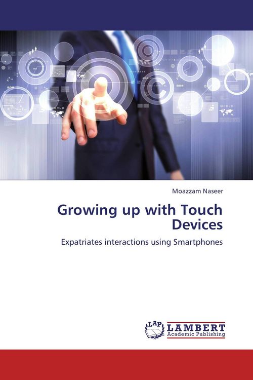 Produktbild: Growing up with Touch Devices