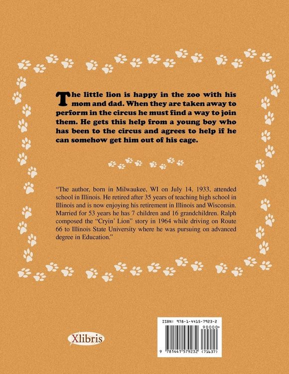 Produktbild: The Cry'n Lion