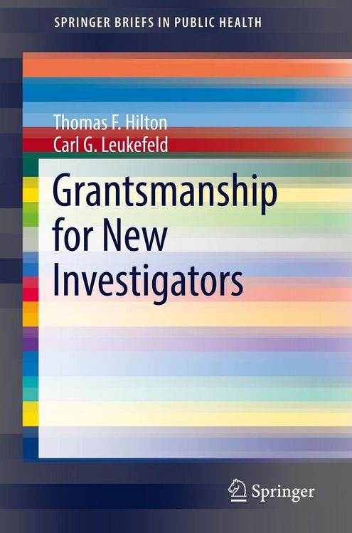 Produktbild: Grantsmanship for New Investigators