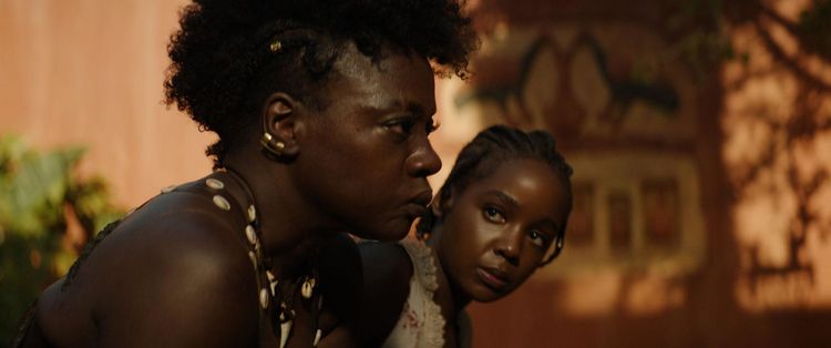 Produktbild: The Woman King