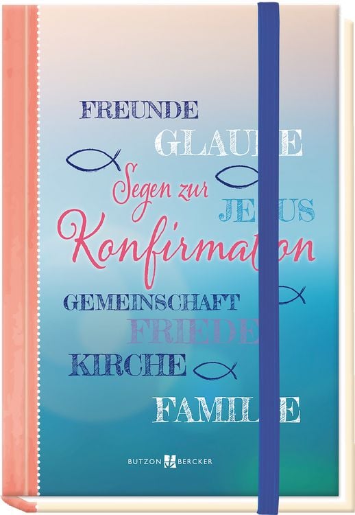 Bild vom Artikel Segen zur Konfirmation vom Autor 