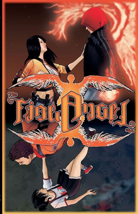 Produktbild: The Fire Angel